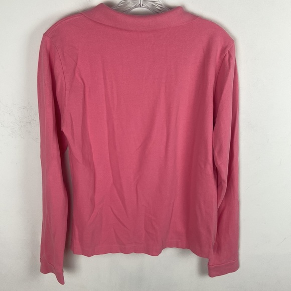 Vineyard Vines Long Sleeve Polo - Picture 2 of 5